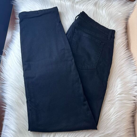Joe’s Black Pants Size 36 - Picture 1 of 12